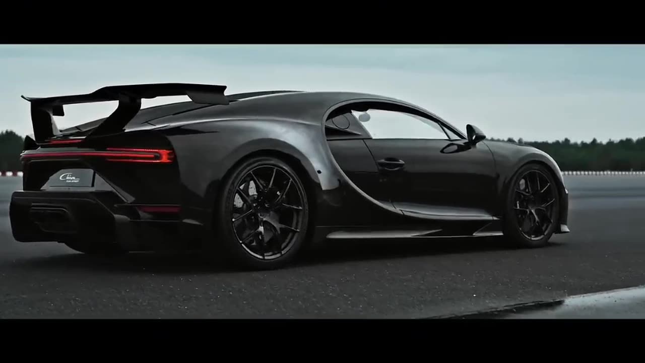 BUGATTI CHIRONš„