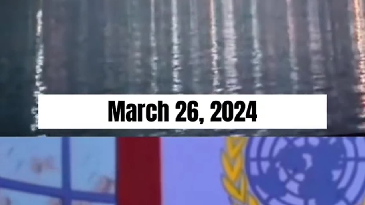 WAS IT DONE ON PURPOSE? THE SIMPSON PREDICTION OF THE COLLAPSE OF THE BALTIMORE BRIDGE