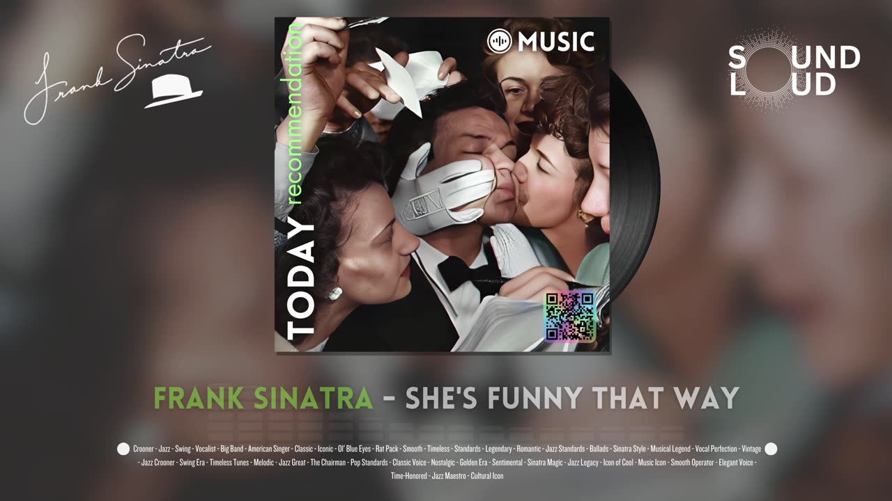 Frank Sinatra - She's Funny That Way