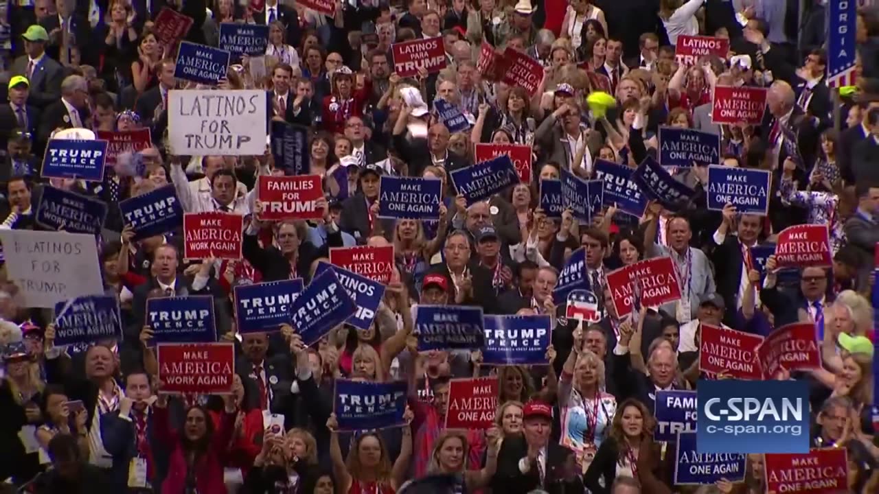 Peter Thiel FULL REMARKS GOP at Convention