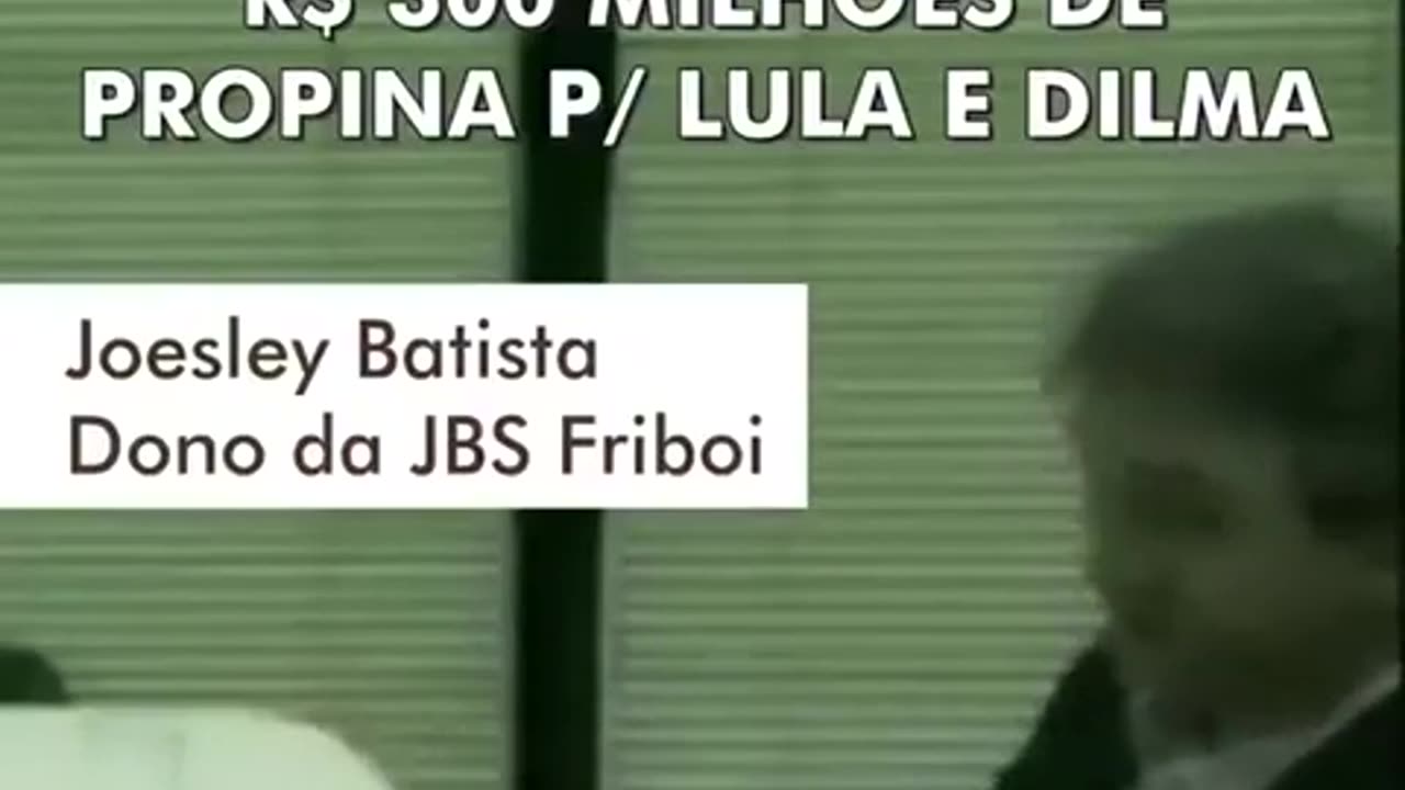 Memória Nacional: a Relação entre a JBS e Lula