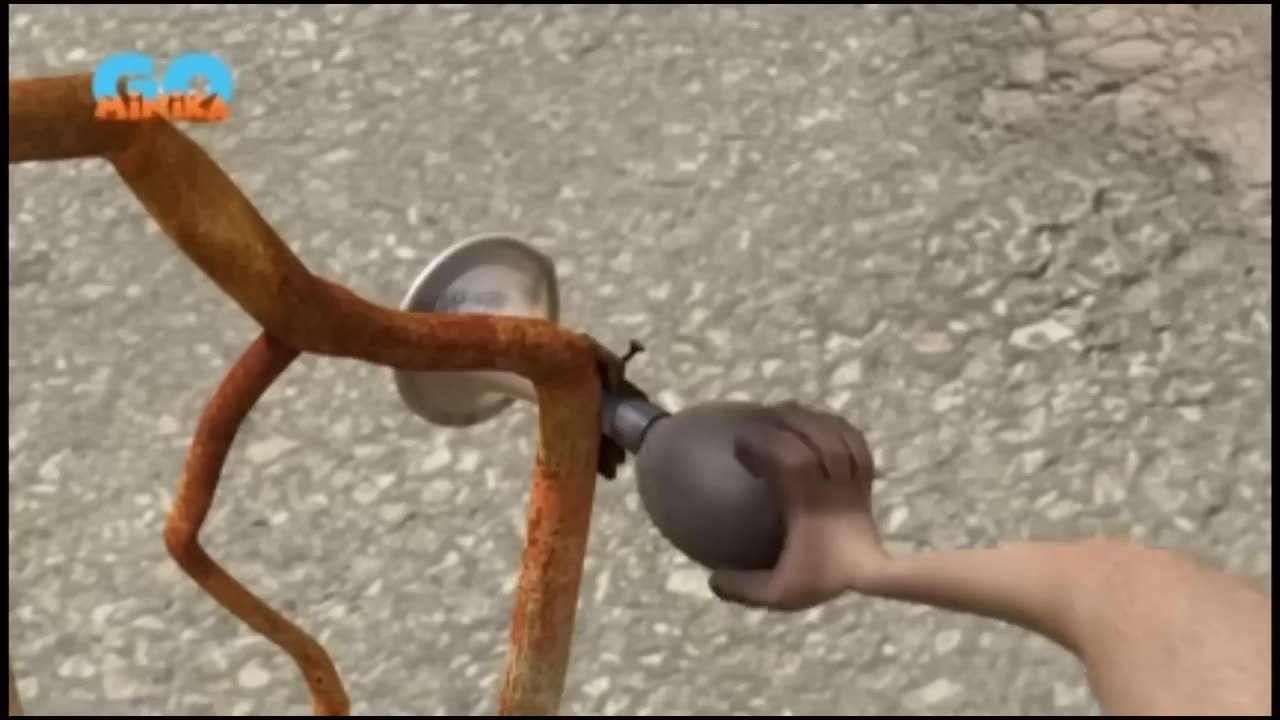 Cartoon video