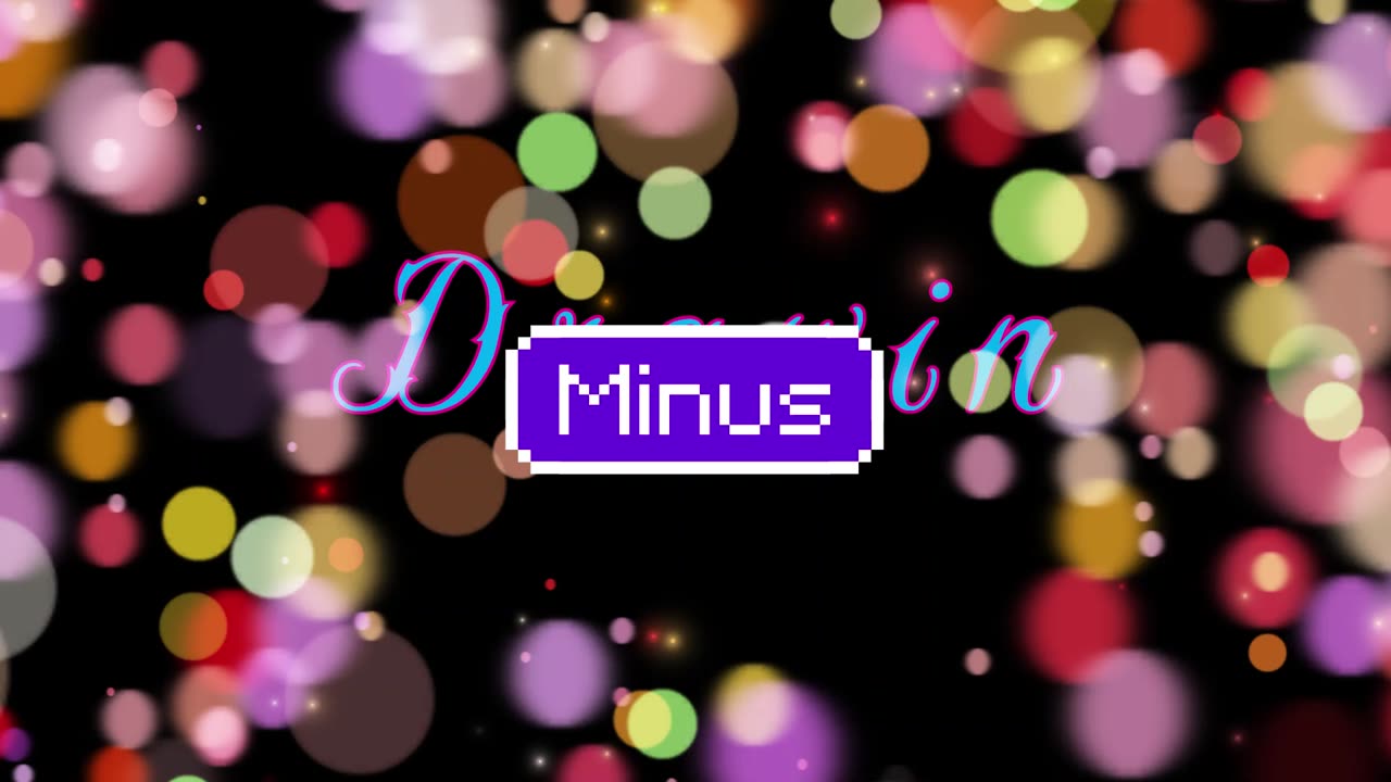 Drawin ¦ Minus (lyric audio)