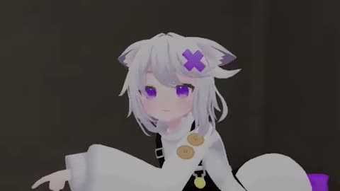 Vtuber tries to punch you