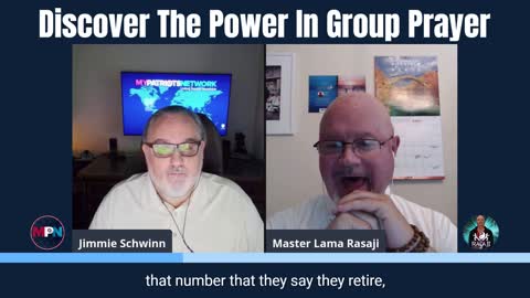 What Is the Power in Group Prayer?