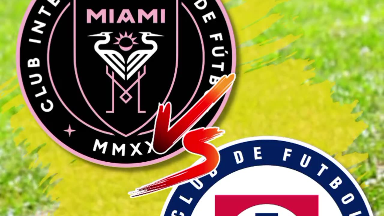 Inter Miami vs Azul