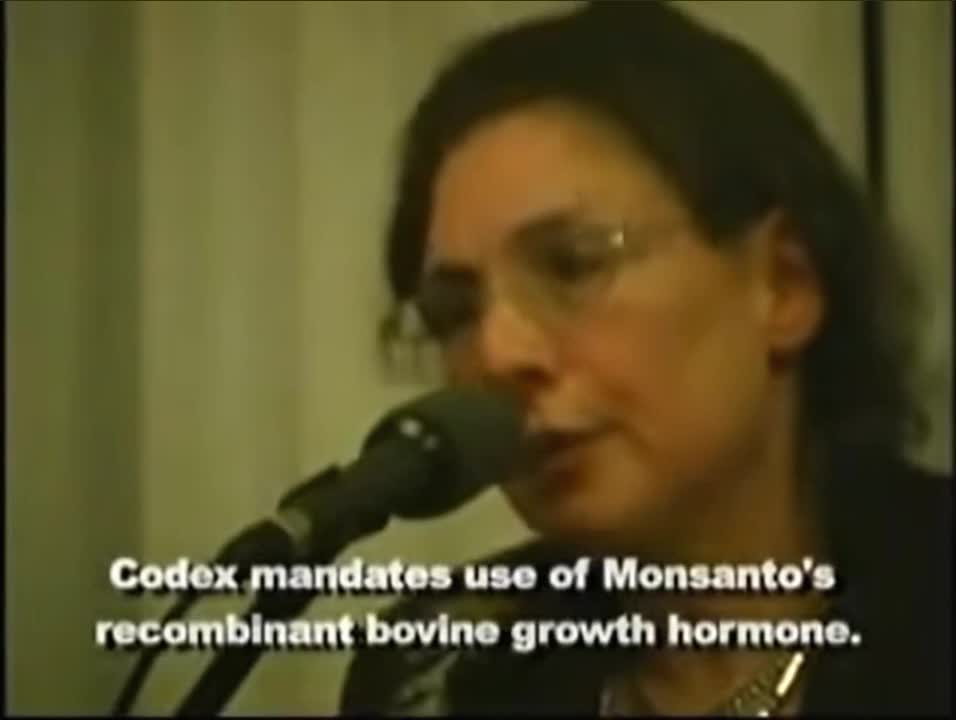 Codex Alimentarius - The End Of Healthy Food