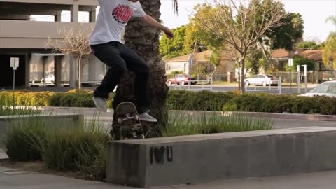 SKATEBOARDING - GOLD GOONS - DGK VID