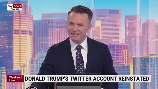 'Covfefe!': Internet reacts as Donald Trump's return 'breaks Twitter'
