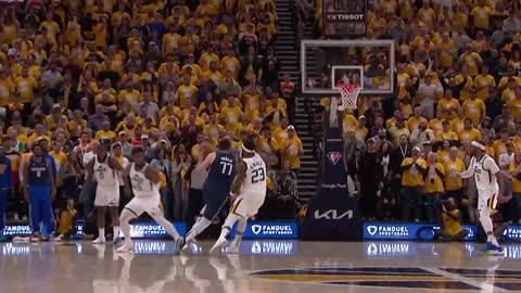NBA Top 10 Plays Of The Night | April 23, 2022