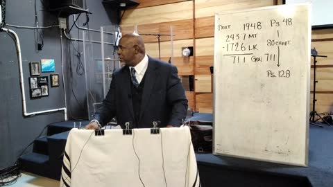 "Jesus Glorious Ending" PT2 (2/13/22) Pastor Sandy Armstrong