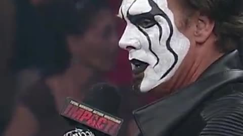 STING'S SURPRISE PARTNER