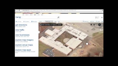 'Was Sandy Hook an operating school? Comparison of schools from map' - 2013