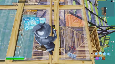 Glimpse of Us Fortnite Montage #27