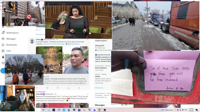 Bring a Jerry Can Day Feb 9, 2022