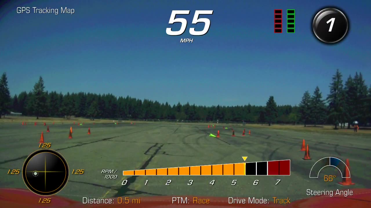 Autocross 08/13/2023 65FLAT