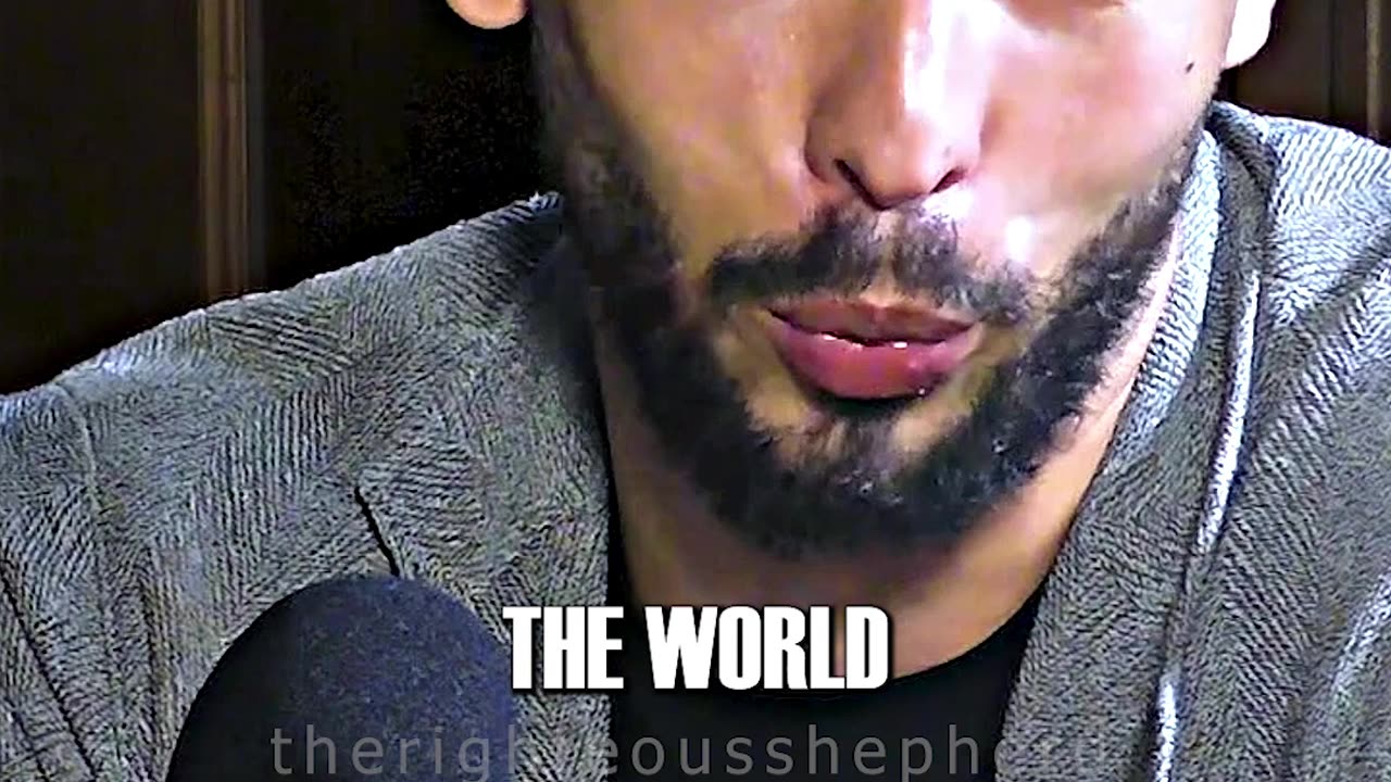 TATE: "When We Planned New Year's From Jail"