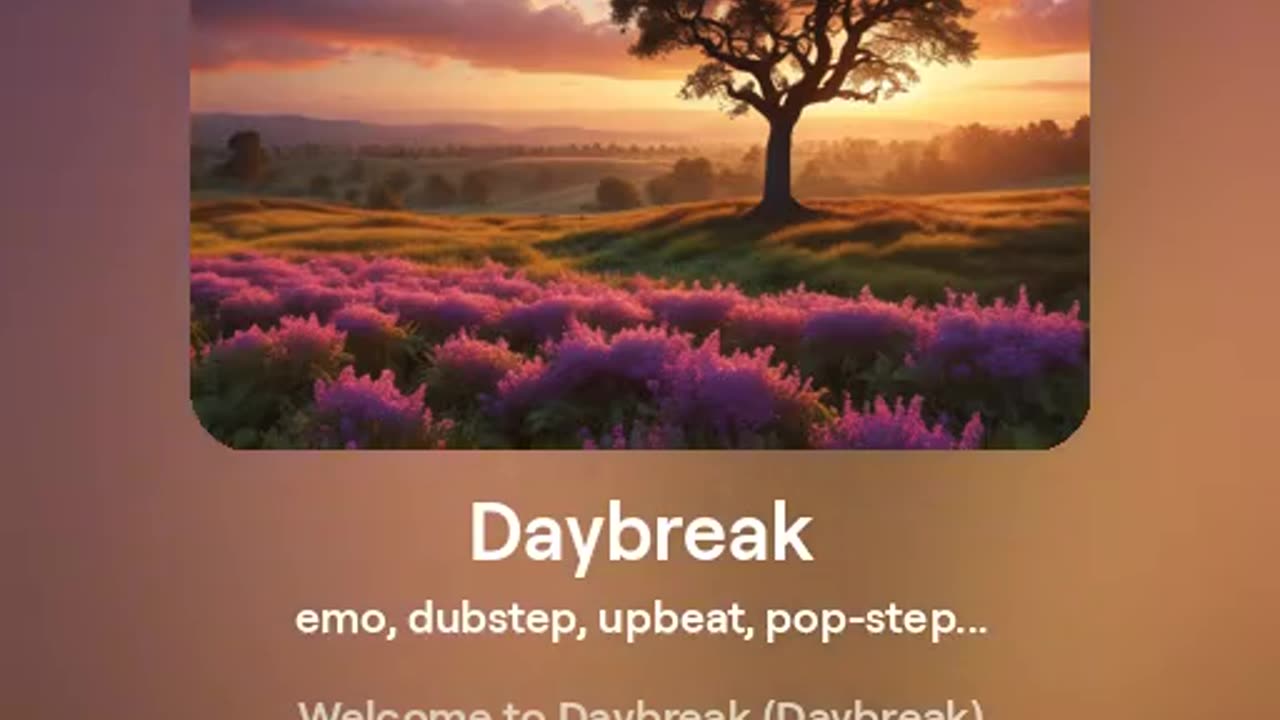 Daybreak