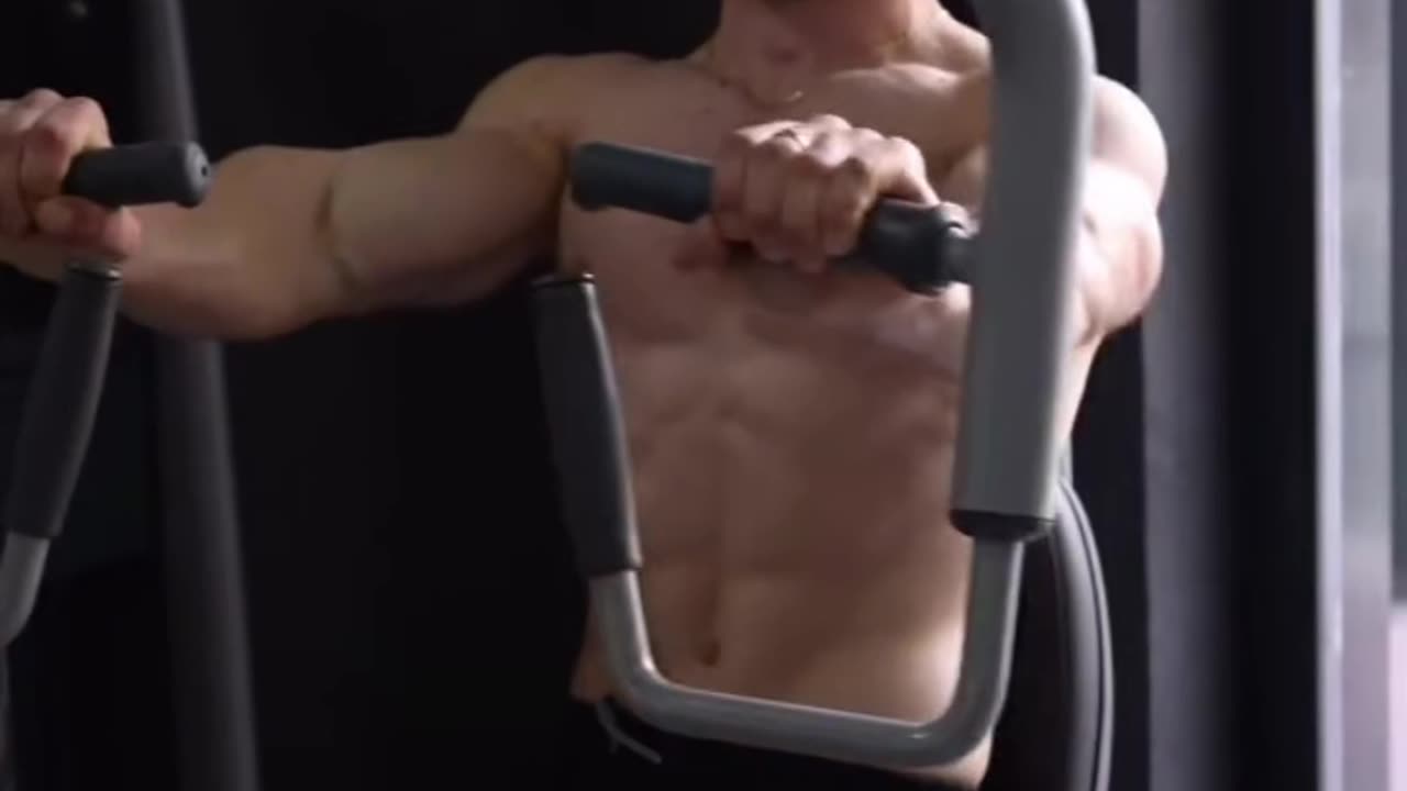 Grow your chest using this exercise...