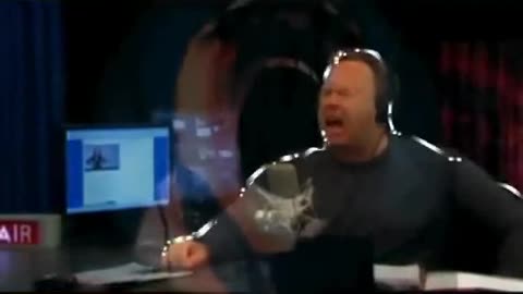 Alex Jones Powers Up