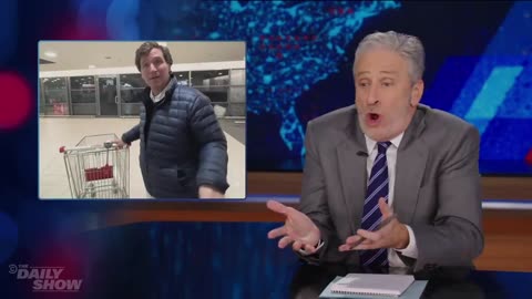 Jon Stewart to Tucker: ‘You Are Such A D*ck!’