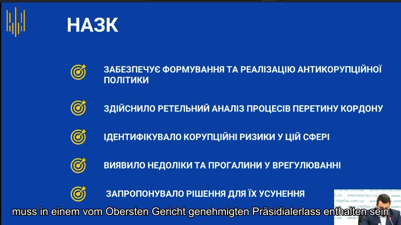 ️Das geltende Ausreiseverbot für Männer aus der Ukraine entspricht nicht der Verfassung, - NAZK