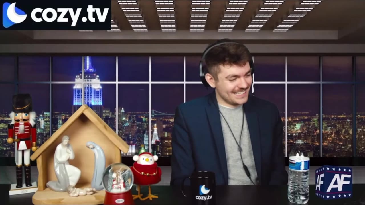 NICK FUENTES' MOM CALLS INTO THE SHOW