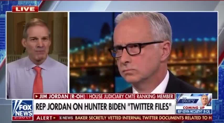 Jim Jordan SLAMS Ex-Twitter Lawyer For Deleting Evidence