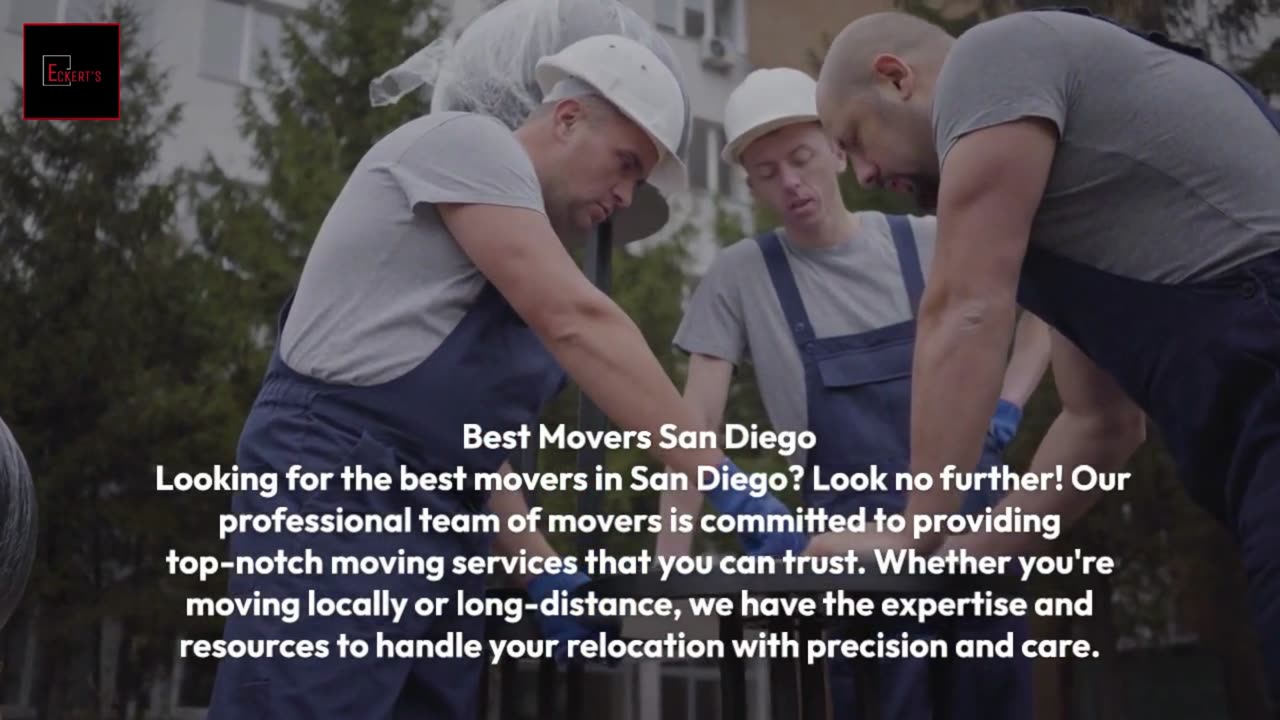 Efficient Local Movers in San Diego, CA: Seamless Relocation Services