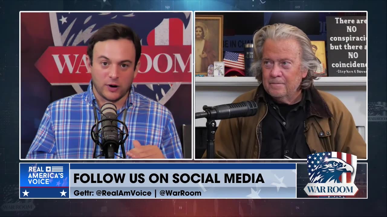 Alex DeGrasse Highlights The CRUCIAL MUST-WIN House Seats Across America
