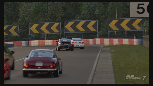 Gran Turismo7 Race427