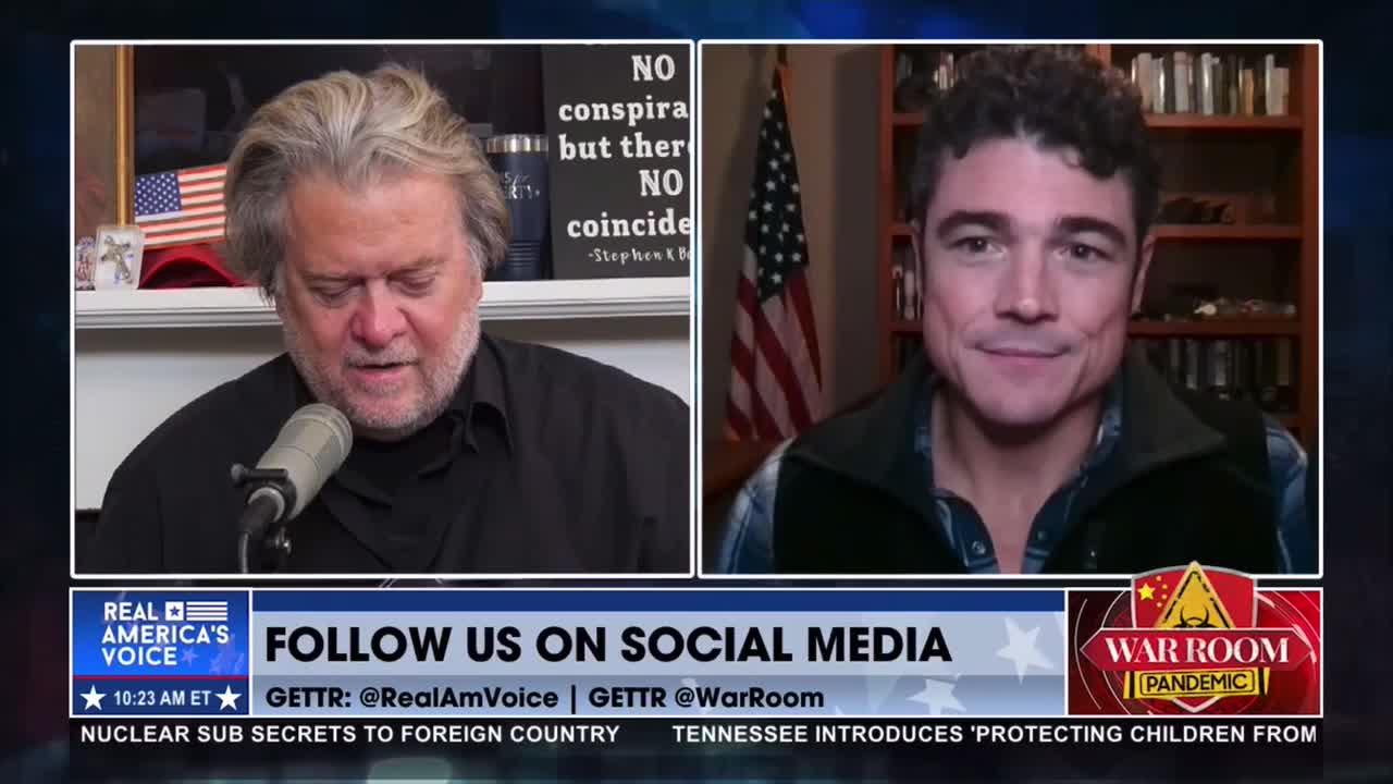 Joe Kent: It will probably be Monday before we get all of the results in Washington.