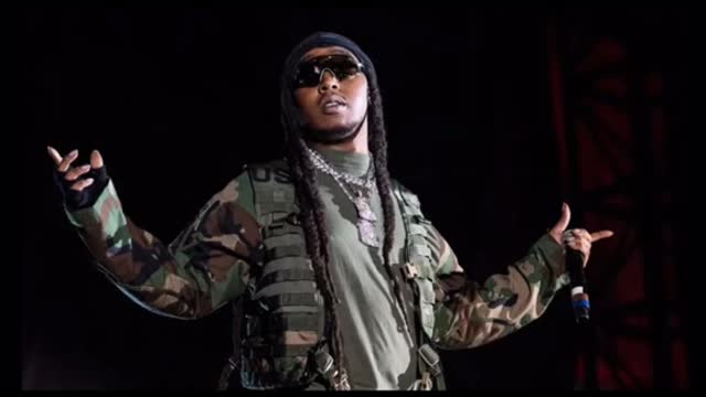 Rapper Takeoff Shot And Killed In Houston