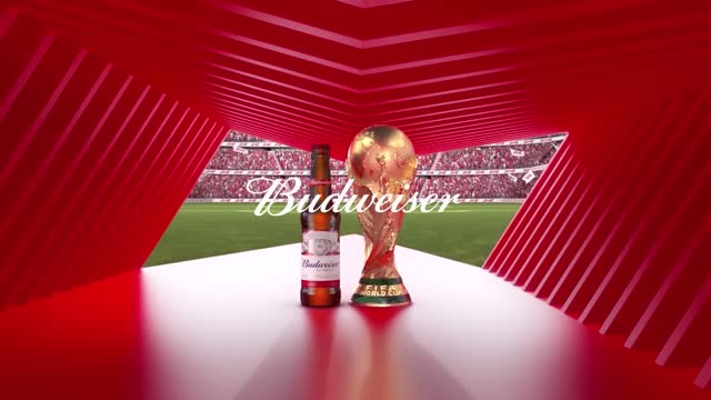 Wales vs England Budweiser POTM Marcus Rashford #FIFAWorldCup