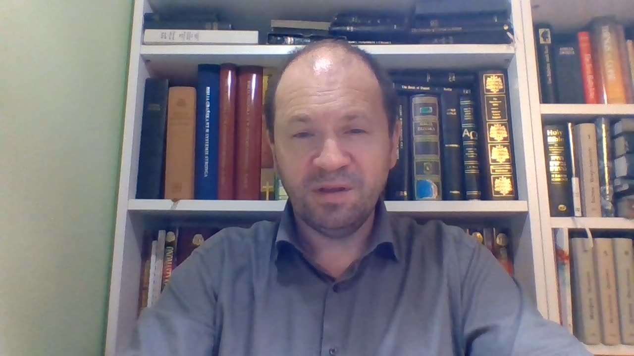 #0101517 Czego uczy mnie Biblia w Księdze Rodzaju 15,17 synostwo Boże to nie uczniostwo