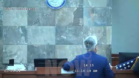 Vegas Judge Gets Attacked - Sorros Says Let Him Go