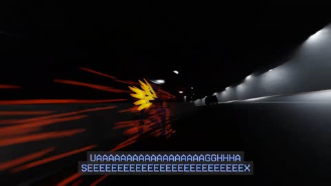 Japanese V1 chasing woman while yelling _SEX_