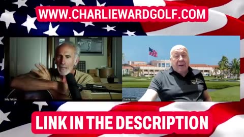 CHARLIE WARD GOLF & CONFERENCE 2025 WITH BILLY FALCON 11-26-24