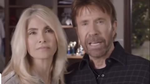 Chuck Norris joins the fight against socialism