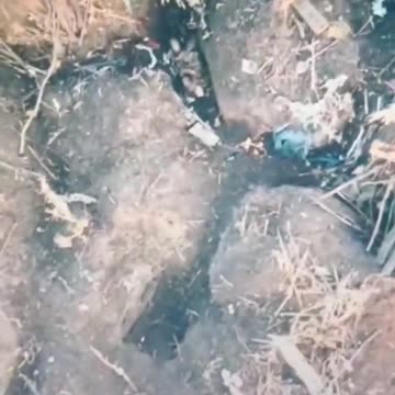 (Insane) Grenade Rolls Directly Underneath the Head of Russian Soldier