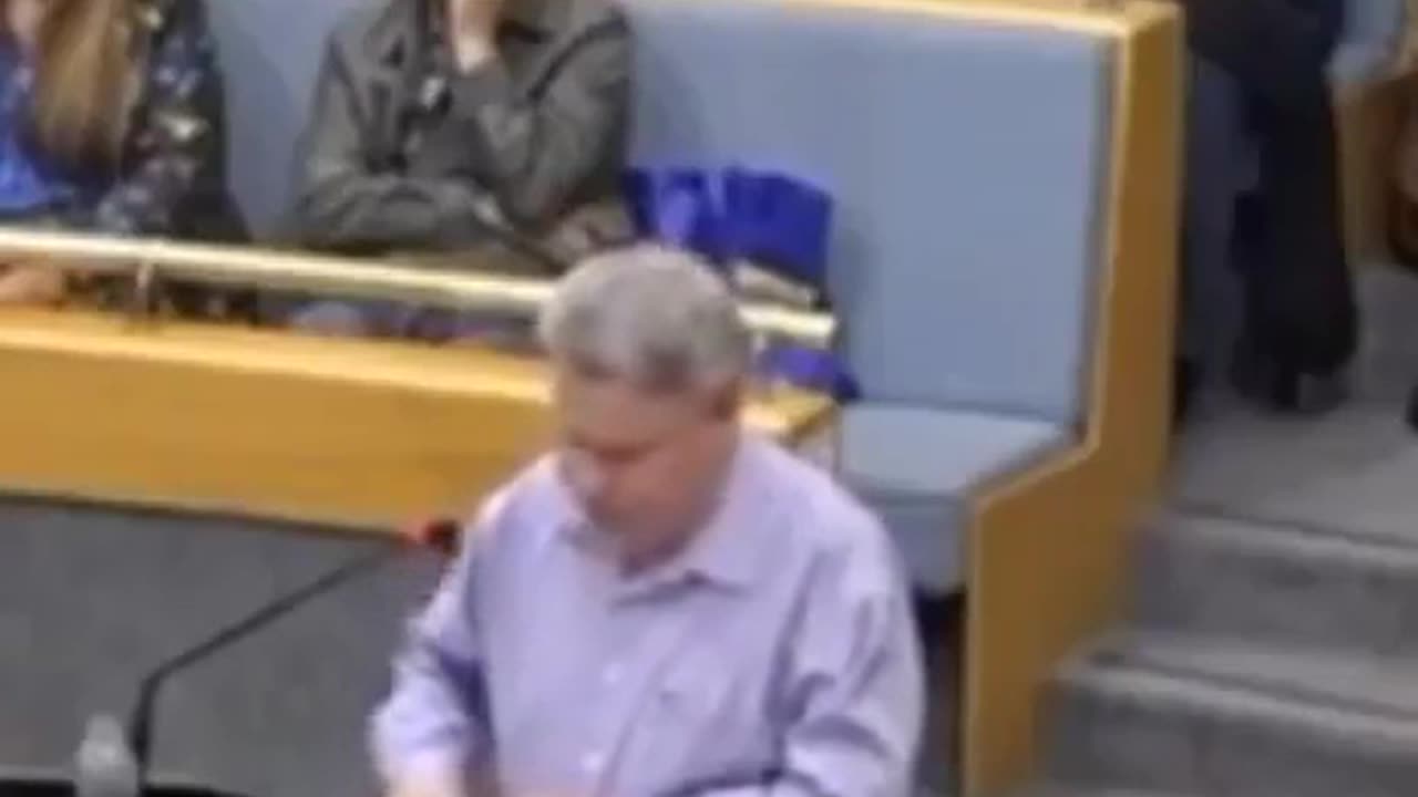 Canadian Man Exposes the Illuminati Globalist's Plan