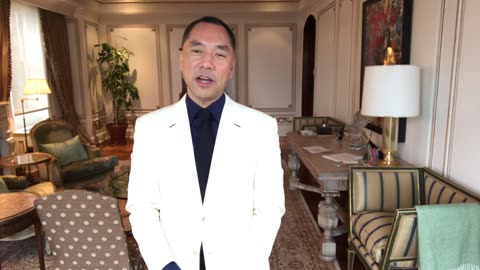 20180210文贵先生视频⁵：大骗子吴征的汉奸爷爷，真的救过几万个犹太人么？