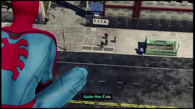 Spider Man PS4 - #3 Missões Secundárias - Spider Men - Pt-Br