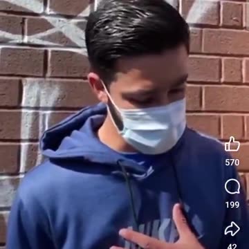 Another migrant p-do caught. Within ONE WEEK of being here he started talking