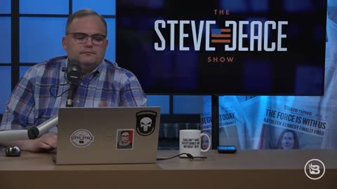 Steve Deace Show: What happened while we were away 4/10/2023