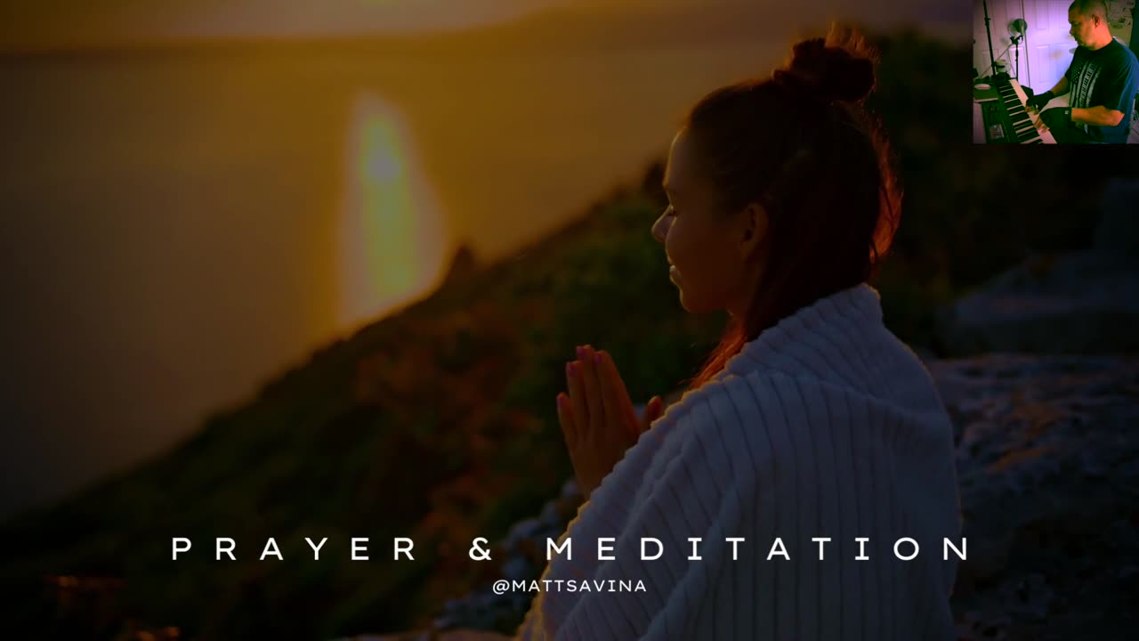 Prayer & Meditation Oct5th2023 (Worship Session)