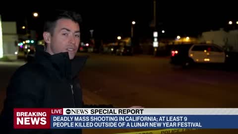 BREAKING_ At least 9 killed in Monterey Park shooting, CA police say