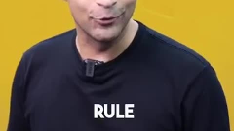 Speake the rule