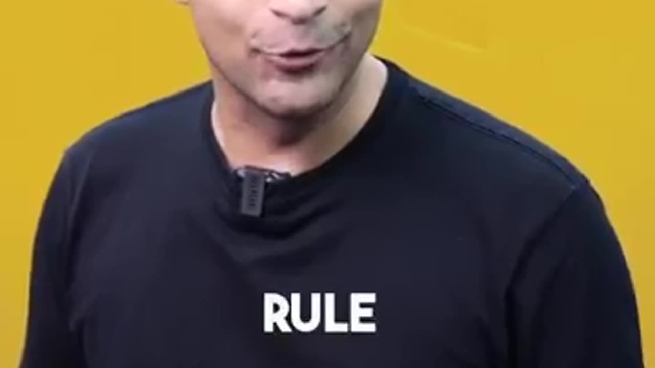Speake the rule