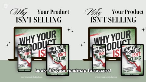 Why your product isn’t selling